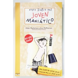 NUEVO DIARIO DEL JOVEN MANIÁTICO