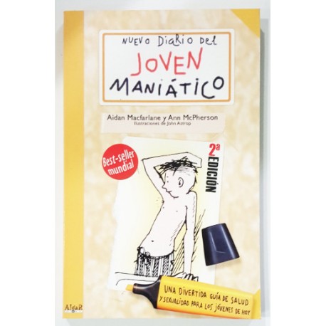 NUEVO DIARIO DEL JOVEN MANIÁTICO