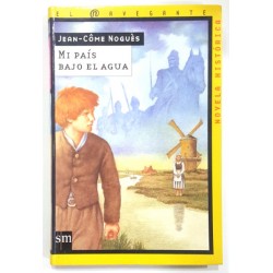 MI PAÍS BAJO EL AGUA