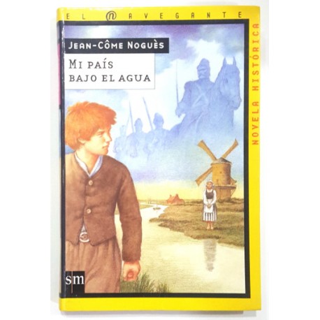 MI PAÍS BAJO EL AGUA