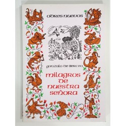 MILAGROS DE NUESTRA SEÑORA