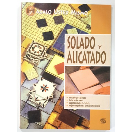 SOLADO Y ALICATADO