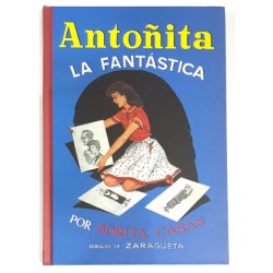 ANTOÑITA LA FANTÁSTICA FACSÍMIL
