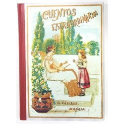 CUENTOS EXTRAORDINARIOS FACSÍMIL