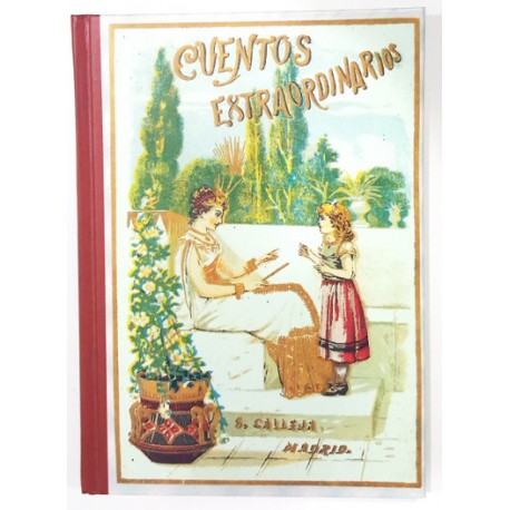 CUENTOS EXTRAORDINARIOS FACSÍMIL