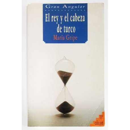 EL REY Y EL CABEZA DE TURCO