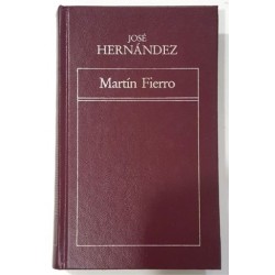 MARTÍN FIERRO