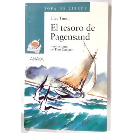 EL TESORO DE PAGENSAND