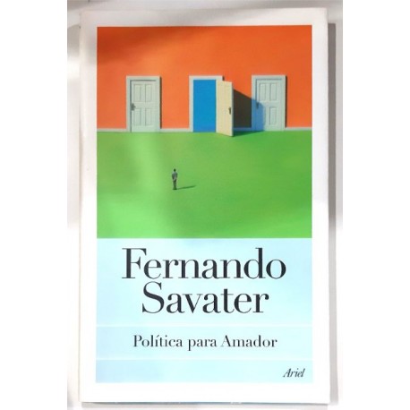 POLÍTICA PARA AMADOR