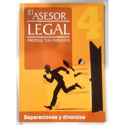 SEPARACIONES Y DIVORCIOS