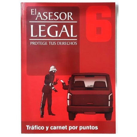 TRÁFICO Y CARNET POR PUNTOS