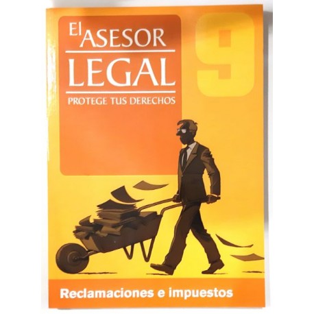 RECLAMACIONES E IMPUESTOS