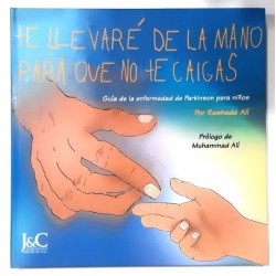 TE LLEVARÉ DE LA MANO PARA QUE NO TE CAIGAS