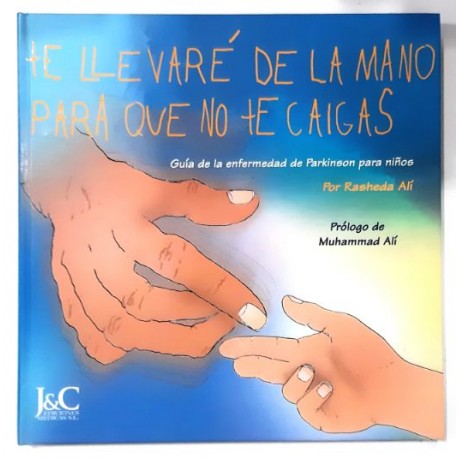 TE LLEVARÉ DE LA MANO PARA QUE NO TE CAIGAS