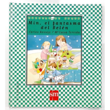 MIN, EL FANTASMA DEL BELÉN
