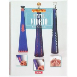 EL LIBRO DE PINTAR VIDRIO