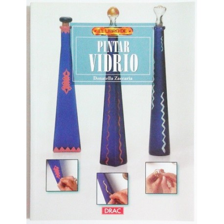 EL LIBRO DE PINTAR VIDRIO
