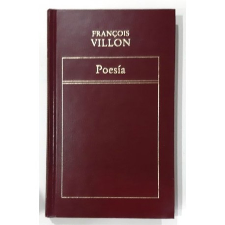 POESÍA (VILLÓN)