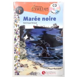 MARÉE NOIRE CD INCLUS