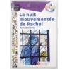 LA NUIT MOUVEMENTÉE DE RACHEL CD INCLUS