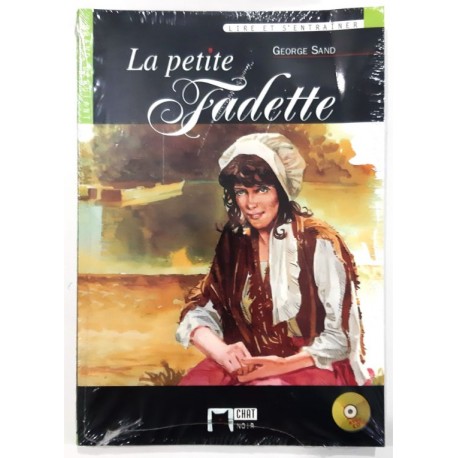 LA PETITE FADETTE AVEC CD
