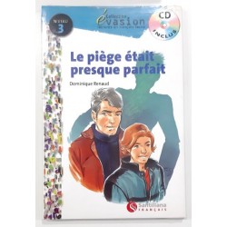 LE PIÈGE ÉTAIT PRESQUE PARFAIT CD INCLUS