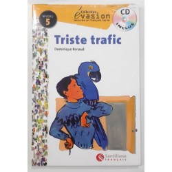 TRISTE TRAFIC CD INCLUS