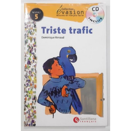 TRISTE TRAFIC CD INCLUS
