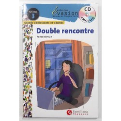 DOUBLE RENCONTRE INCLUS CD