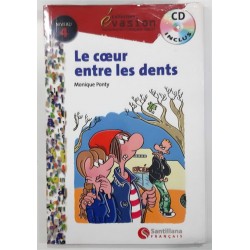 LE COEUR ENTRE LES DENTS CD INCLUS