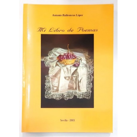 MI LIBRO DE POEMAS