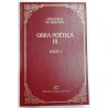OBRA POÉTICA 2 TOMOS (QUEVEDO)