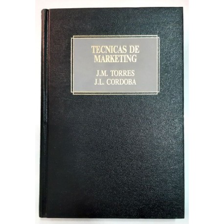TECNICAS DE MARKETING