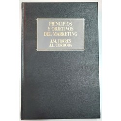 PRINCIPIOS Y OBJETIVOS DEL MARKETING