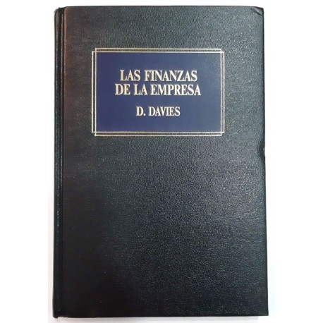 LAS FINANZAS DE LA EMPRESA