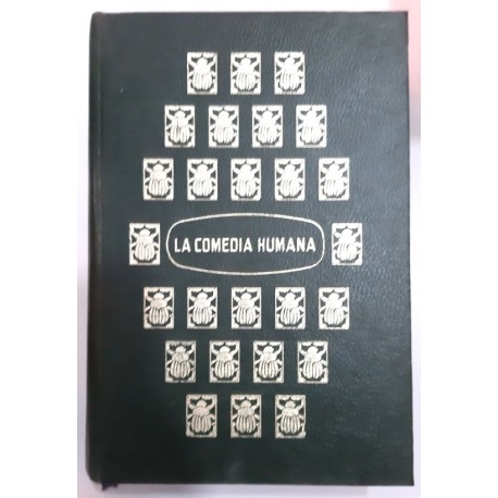 LA COMEDIA HUMANA IV