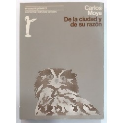 DE LA CIUDAD Y DE SU RAZÓN