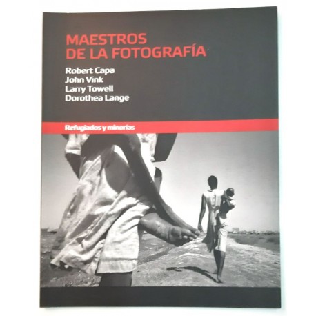 REFUGIADOS Y MINORÍAS