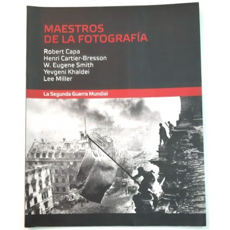 LA SEGUNDA GUERRA MUNDIAL