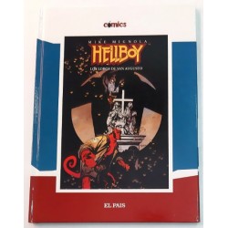 HELLBOY. LOS LOBOS DE SAN AUGUSTO