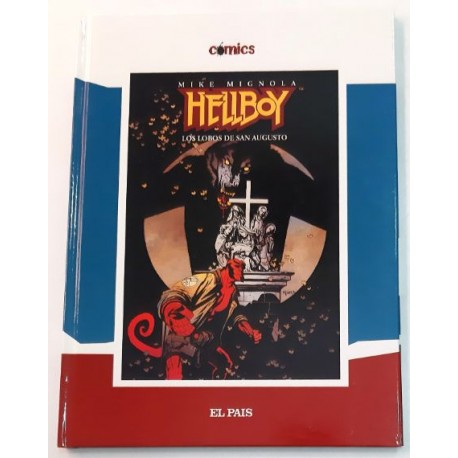 HELLBOY. LOS LOBOS DE SAN AUGUSTO