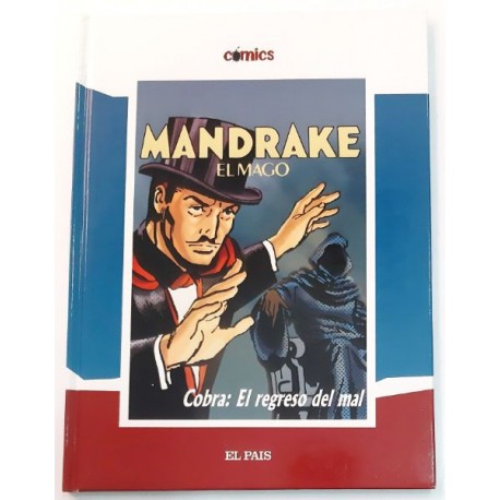 MANDRAKE EL MAGO. COBRA: EL REGRESO DEL MAL