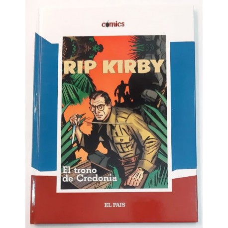 RIP KIRBY. EL TRONO DE CREDONIA