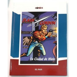 LA CIUDAD DE HIELO. FLASH GORDON