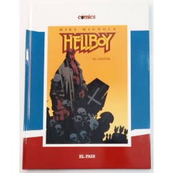 EL CADÁVER. HELLBOY