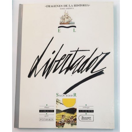SIMÓN BOLÍVAR EL LIBERTADOR
