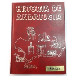 HISTORIA DE ANDALUCÍA. SEVILLA