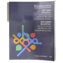 RIZOMATRANS. SER CAMBIO EDUCATIVO
