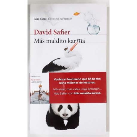 MÁS MALDITO KARMA