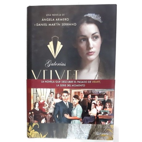 GALERÍAS VELVET EL ORIGEN